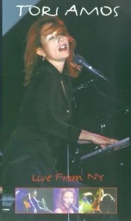 Постер Tori Amos Live from NY