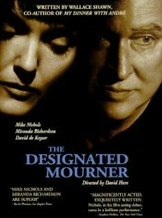 Постер The Designated Mourner