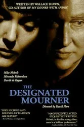 The Designated Mourner постер