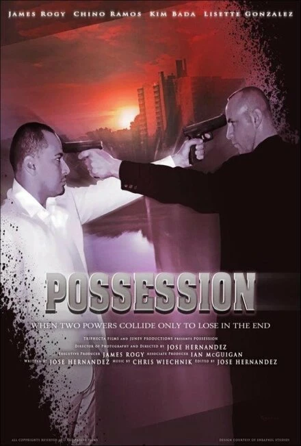 Постер Possession 2013