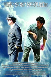 Uno solo no puede постер