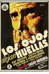 Los ojos dejan huellas постер