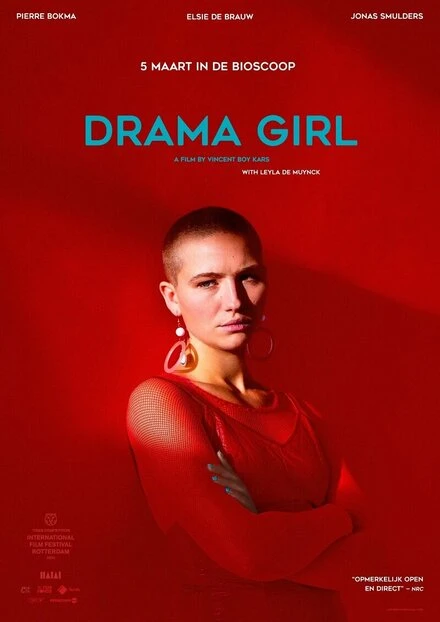 Постер Drama Girl
