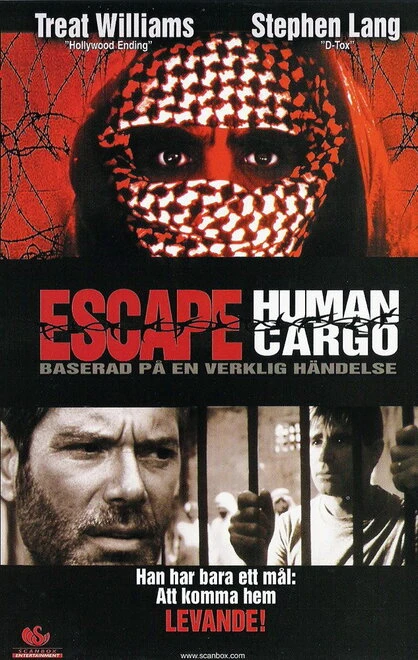 Постер Побег: Живой груз 1998