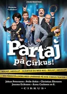 Partaj på scen постер