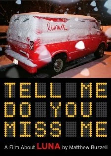 Постер Tell Me Do You Miss Me