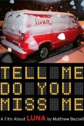 Tell Me Do You Miss Me постер