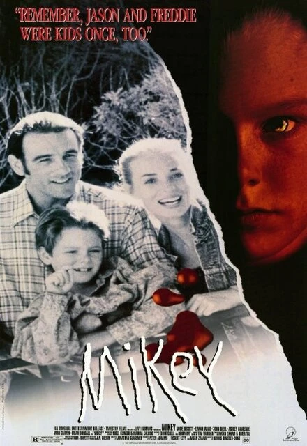 Постер Майки 1992