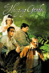 Висячий сад 1997 постер
