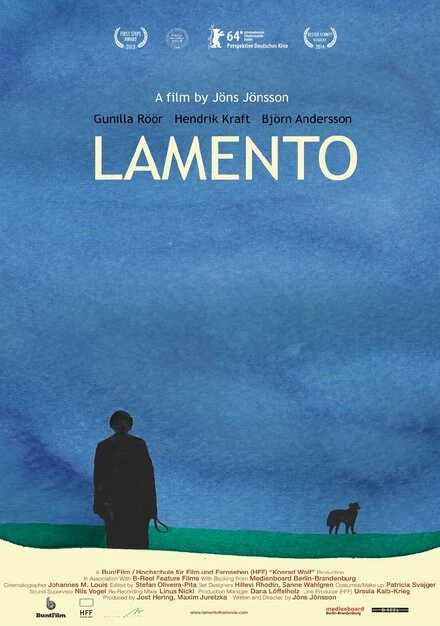 Постер Lamento 2014