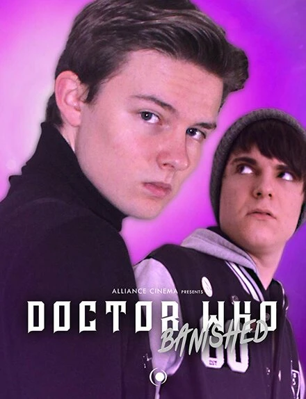 Постер Doctor Who Banished