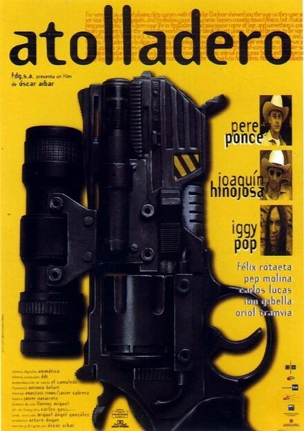 Постер Атолладеро 1995