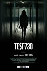 Тест-730 2016 постер