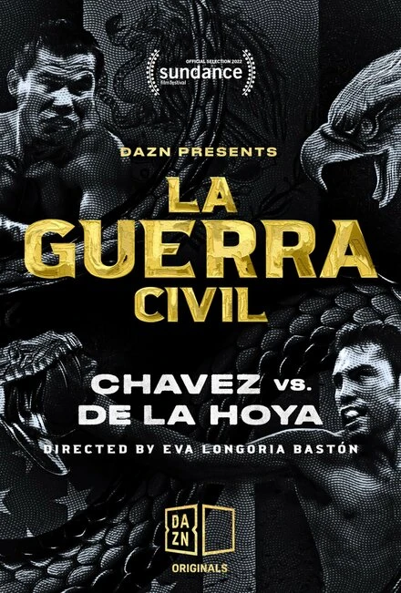 Постер La Guerra Civil