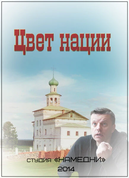 Постер Цвет нации 2013