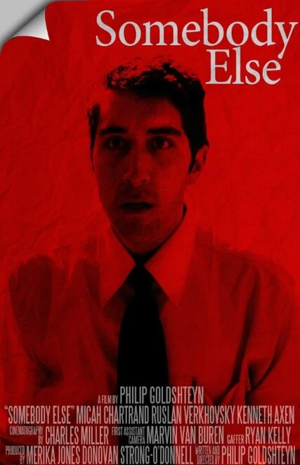 Постер Somebody Else 2014