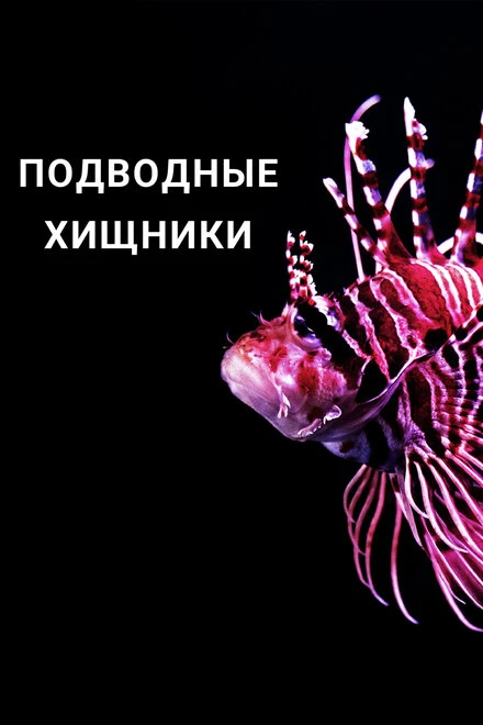 Постер Подводные хищники 2021