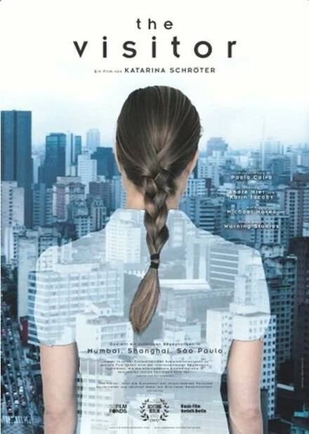 Постер The Visitor 2014, Швейцария
