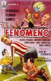 Постер Феномен 1956