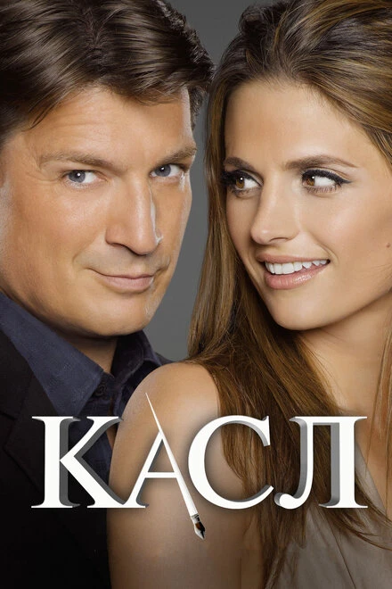 Постер Касл 2009