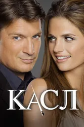 Касл 2009 постер