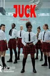 Juck постер