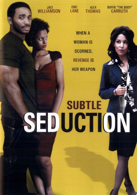 Постер Subtle Seduction