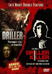 Постер Driller 2006
