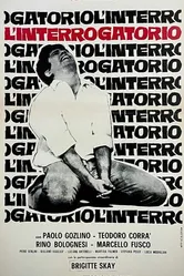 L'interrogatorio постер