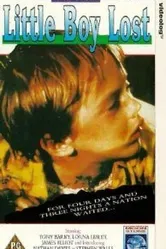 Пропал маленький мальчик 1978 постер