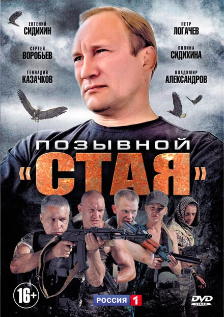 Постер Позывной «Стая» 2013
