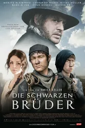 Черные братья 2013 постер