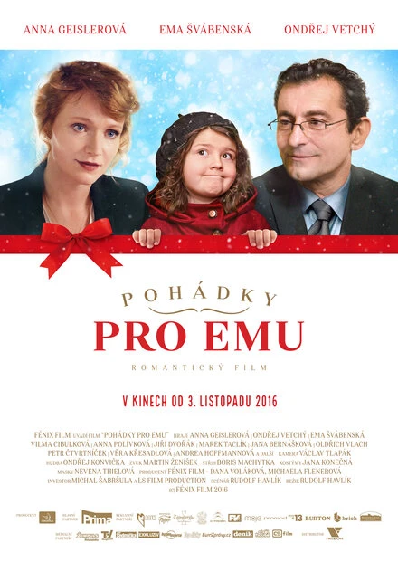 Постер Сказки для Эммы 2016