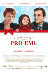 Сказки для Эммы 2016 постер