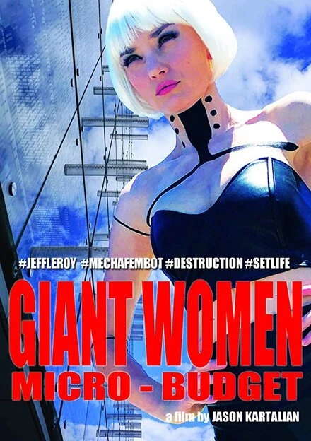 Постер Giant Women, Micro-Budget