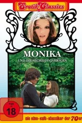 Monika und die Sechzehnjährigen постер