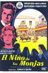 El niño de las monjas постер