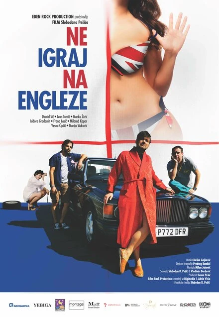 Постер Ne igraj na Engleze 2021