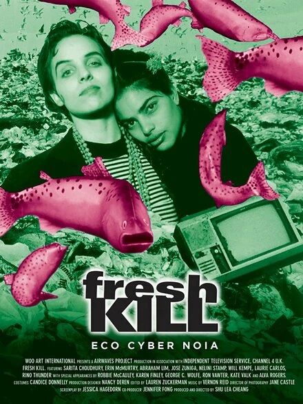 Постер Fresh Kill 1994