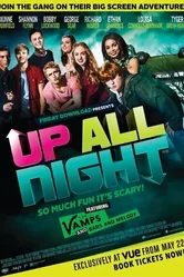 Up All Night 2015 постер