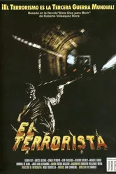El terrorista постер