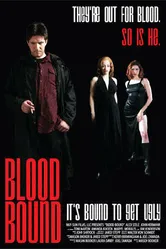 Blood Bound 2007 постер