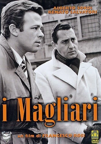 Постер Мошенники 1959