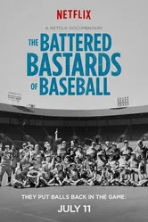 The Battered Bastards of Baseball постер
