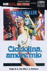 Чиччолина, моя любовь 1979 постер