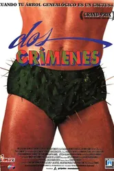 Dos crímenes постер