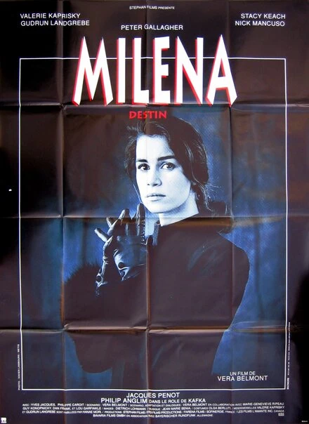 Постер Милена 1990