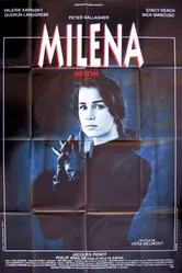Милена 1990 постер