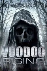 Voodoo Rising постер