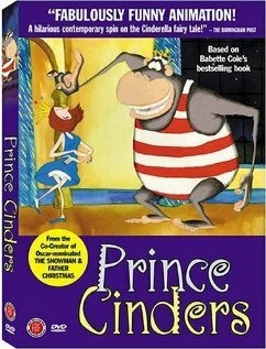 Постер Prince Cinders